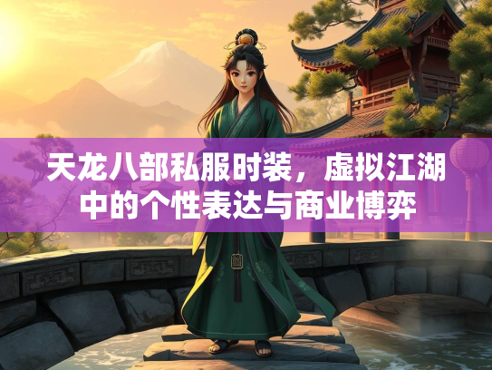 天龙八部私服时装，虚拟江湖中的个性表达与商业博弈  第1张