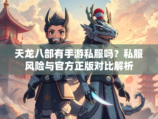 天龙八部有手游私服吗？私服风险与官方正版对比解析