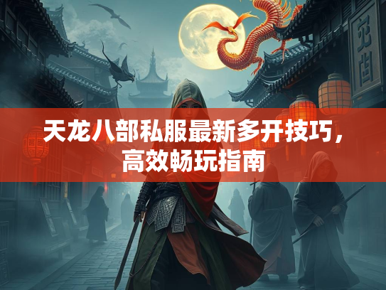天龙八部私服最新多开技巧，高效畅玩指南  第2张