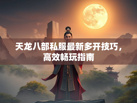 天龙八部私服最新多开技巧，高效畅玩指南  第1张