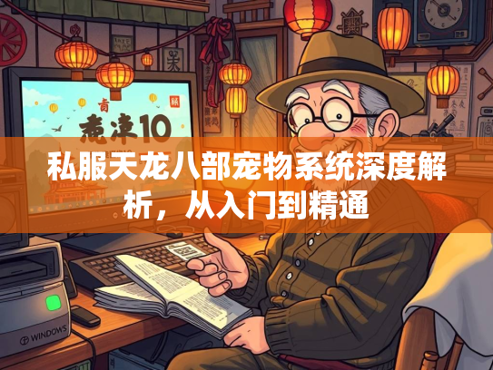 私服天龙八部宠物系统深度解析，从入门到精通  第1张