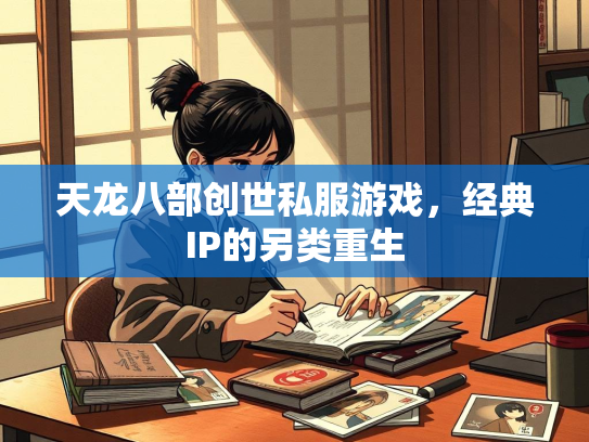 天龙八部创世私服游戏，经典IP的另类重生  第2张