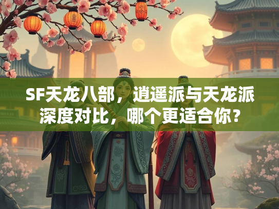 SF天龙八部，逍遥派与天龙派深度对比，哪个更适合你？  第2张