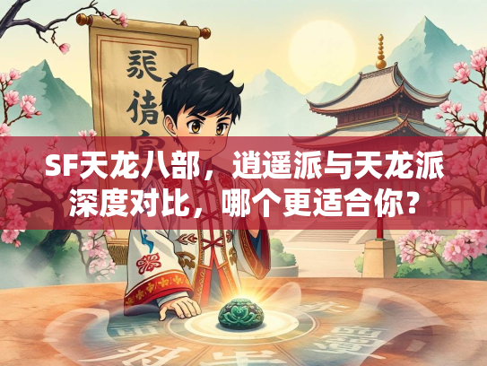 SF天龙八部，逍遥派与天龙派深度对比，哪个更适合你？  第1张