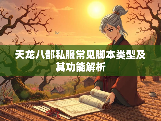 天龙八部私服常见脚本类型及其功能解析  第1张