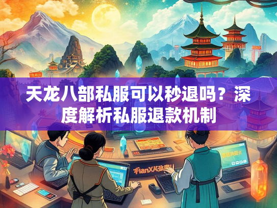 天龙八部私服可以秒退吗？深度解析私服退款机制  第3张