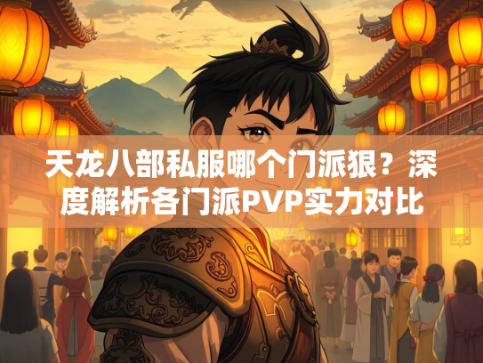 天龙八部私服哪个门派狠？深度解析各门派PVP实力对比  第2张