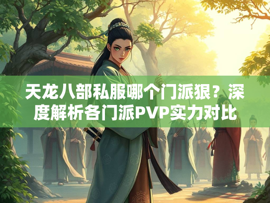 天龙八部私服哪个门派狠？深度解析各门派PVP实力对比  第1张