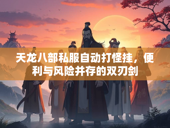 天龙八部私服自动打怪挂，便利与风险并存的双刃剑  第1张