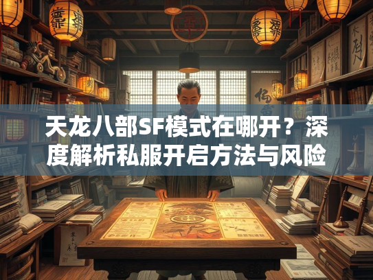 天龙八部SF模式在哪开？深度解析私服开启方法与风险  第1张