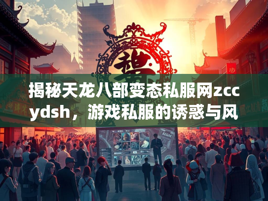 揭秘天龙八部变态私服网zccydsh，游戏私服的诱惑与风险  第1张