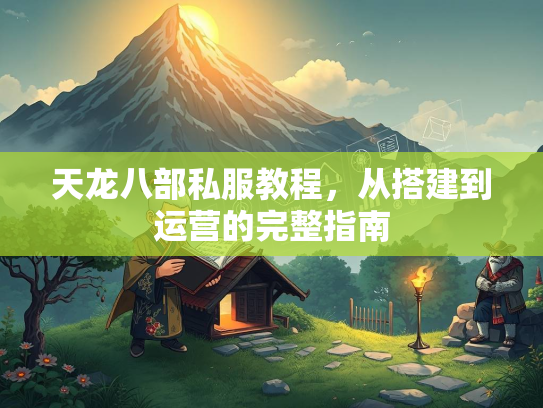 天龙八部私服教程，从搭建到运营的完整指南  第3张