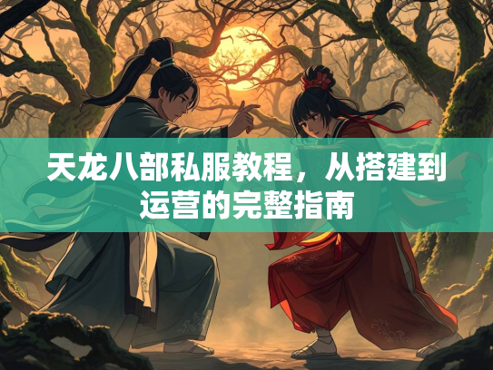 天龙八部私服教程，从搭建到运营的完整指南  第1张