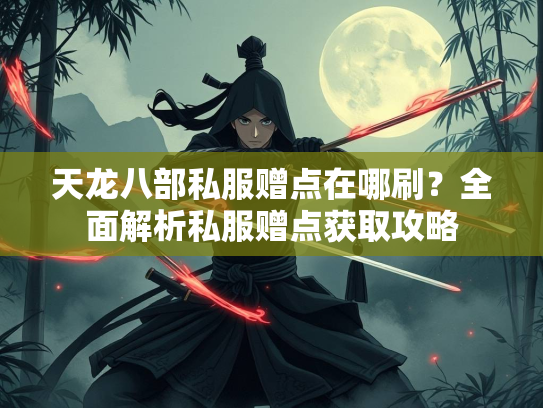 天龙八部私服赠点在哪刷？全面解析私服赠点获取攻略  第1张