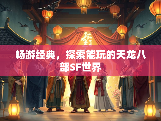 畅游经典，探索能玩的天龙八部SF世界  第2张