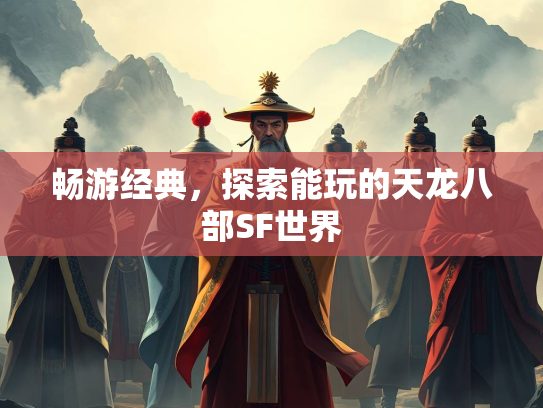 畅游经典，探索能玩的天龙八部SF世界  第1张