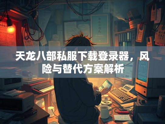 天龙八部私服下载登录器，风险与替代方案解析  第1张