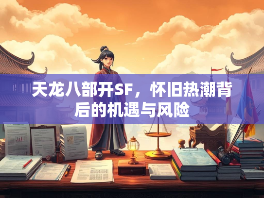 天龙八部开SF，怀旧热潮背后的机遇与风险  第2张