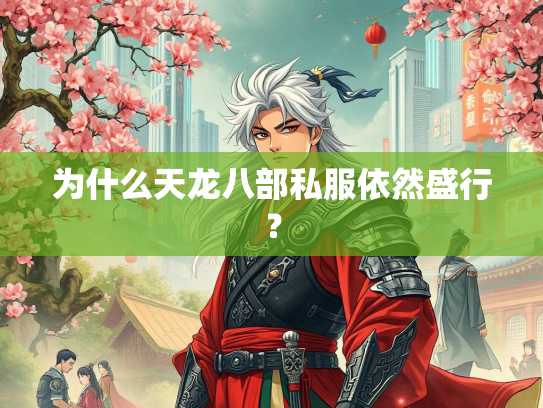 为什么天龙八部私服依然盛行？  第1张