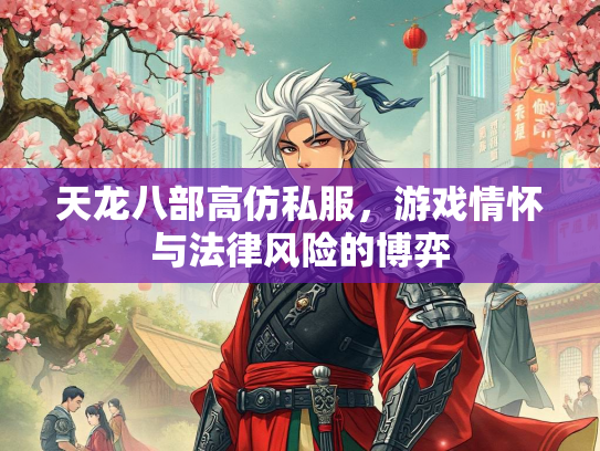 天龙八部高仿私服，游戏情怀与法律风险的博弈  第1张