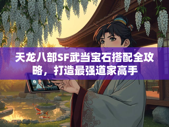 天龙八部SF武当宝石搭配全攻略，打造最强道家高手  第3张
