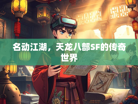 名动江湖，天龙八部SF的传奇世界  第2张