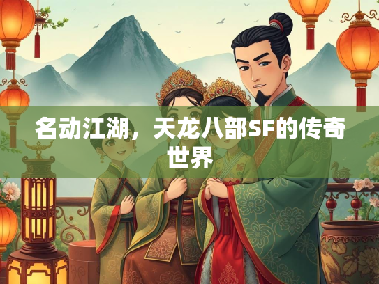 名动江湖，天龙八部SF的传奇世界  第3张