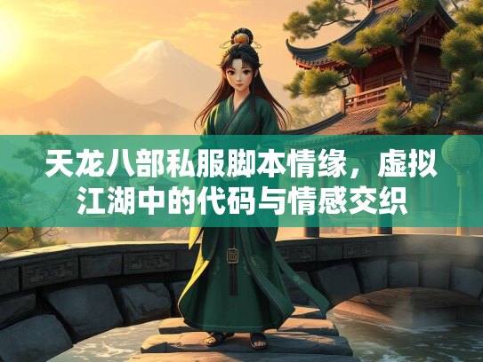 天龙八部私服脚本情缘，虚拟江湖中的代码与情感交织  第2张