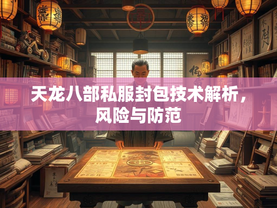 天龙八部私服封包技术解析，风险与防范  第1张