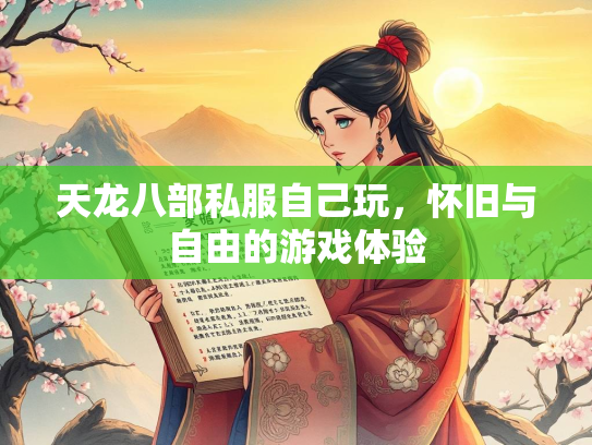 天龙八部私服自己玩，怀旧与自由的游戏体验  第1张