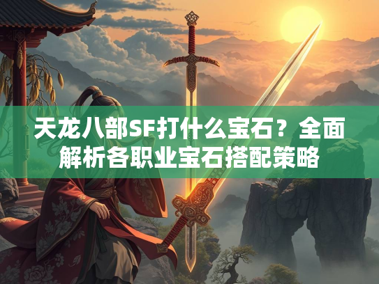 天龙八部SF打什么宝石？全面解析各职业宝石搭配策略  第2张