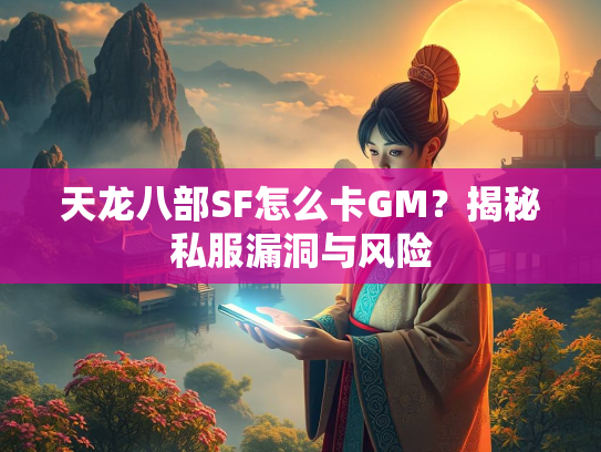 天龙八部SF怎么卡GM？揭秘私服漏洞与风险  第1张