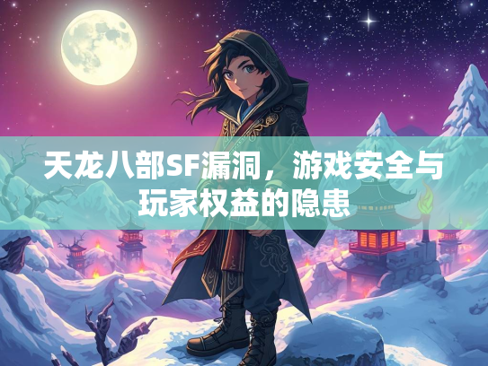 天龙八部SF漏洞，游戏安全与玩家权益的隐患  第1张