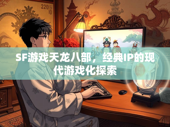 SF游戏天龙八部，经典IP的现代游戏化探索  第1张