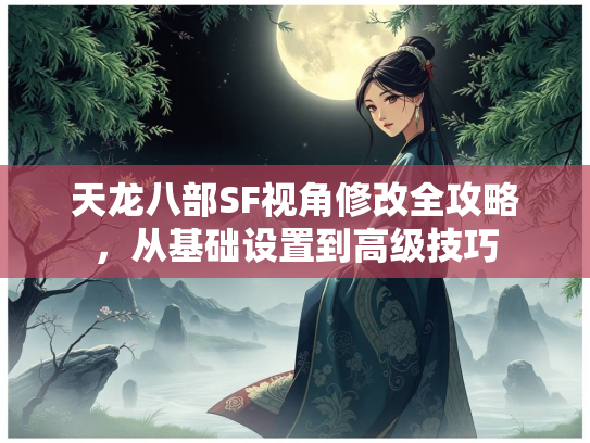 天龙八部SF视角修改全攻略，从基础设置到高级技巧  第2张