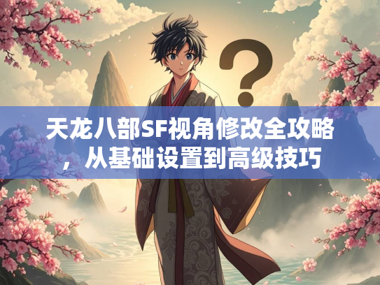天龙八部SF视角修改全攻略，从基础设置到高级技巧  第3张