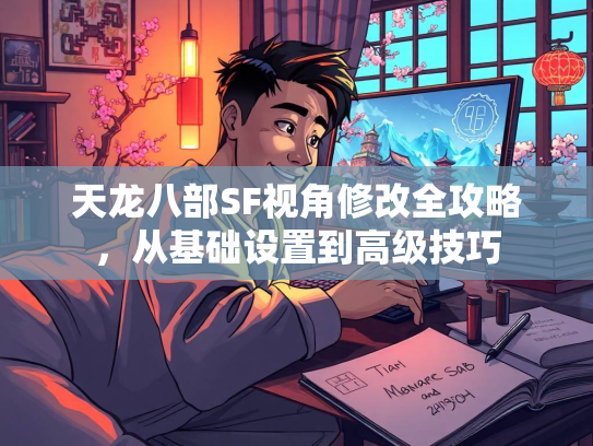 天龙八部SF视角修改全攻略，从基础设置到高级技巧  第1张