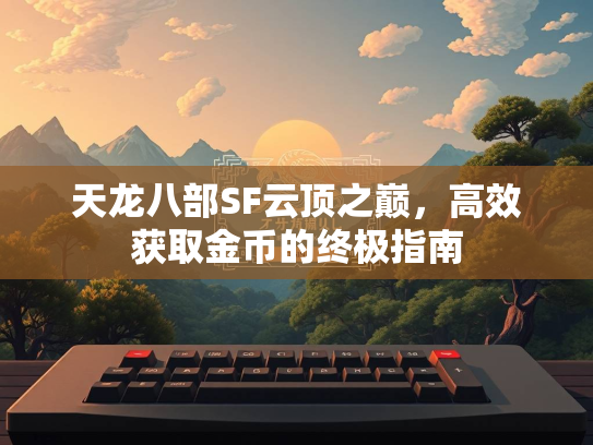 天龙八部SF云顶之巅，高效获取金币的终极指南  第2张