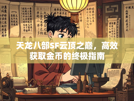 天龙八部SF云顶之巅，高效获取金币的终极指南  第1张