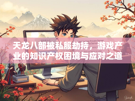 天龙八部被私服劫持，游戏产业的知识产权困境与应对之道  第1张