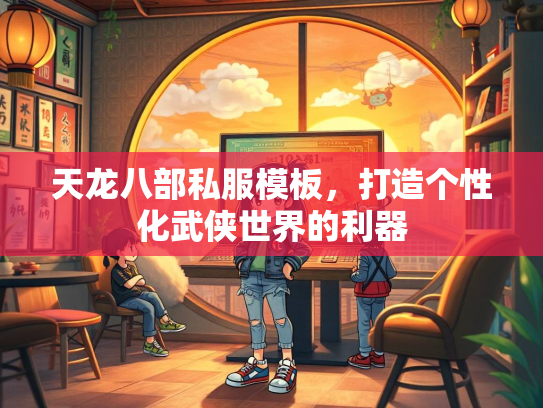 天龙八部私服模板，打造个性化武侠世界的利器