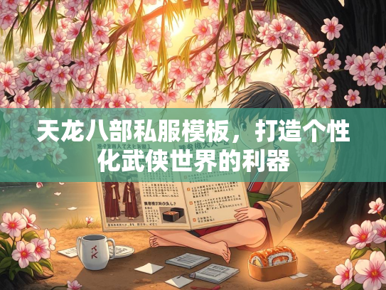 天龙八部私服模板，打造个性化武侠世界的利器  第1张