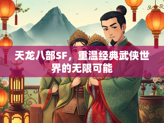 天龙八部SF，重温经典武侠世界的无限可能  第1张