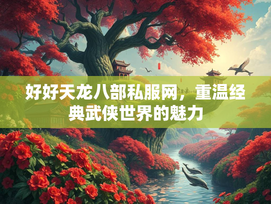 好好天龙八部私服网，重温经典武侠世界的魅力  第2张