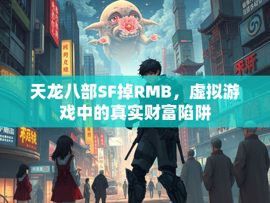 天龙八部SF掉RMB，虚拟游戏中的真实财富陷阱  第2张