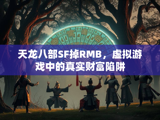 天龙八部SF掉RMB，虚拟游戏中的真实财富陷阱  第1张