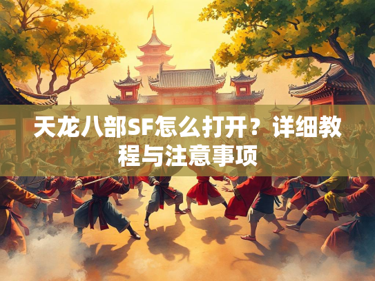 天龙八部SF怎么打开？详细教程与注意事项  第2张
