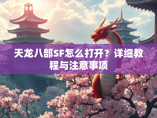 天龙八部SF怎么打开？详细教程与注意事项  第1张