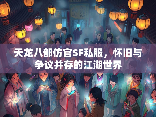 天龙八部仿官SF私服，怀旧与争议并存的江湖世界  第2张
