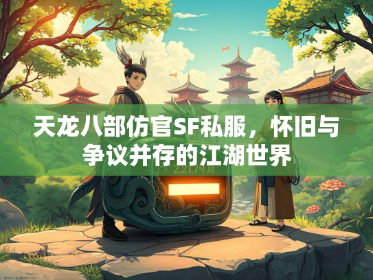 天龙八部仿官SF私服，怀旧与争议并存的江湖世界  第1张